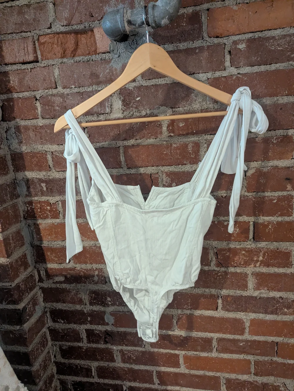 Free People soft white